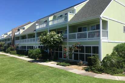 Exterior - Building H